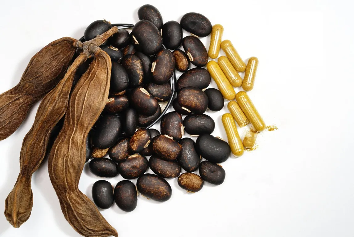 Vigor Peak botanicals: mucuna pruriens velvet beans, a natural source of L-DOPA